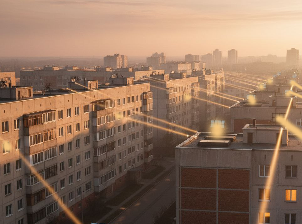 Схема работы MyLight
